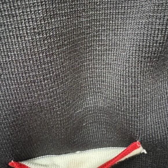 Zara XL pearl button cardigan - Picture 6 of 9